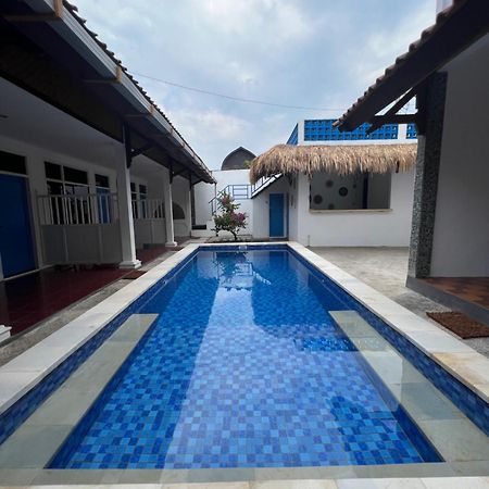 Seaside Hotel Gili Trawangan Bagian luar foto