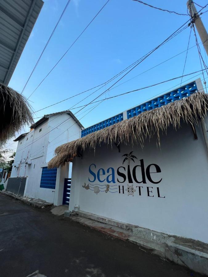 Seaside Hotel Gili Trawangan Bagian luar foto