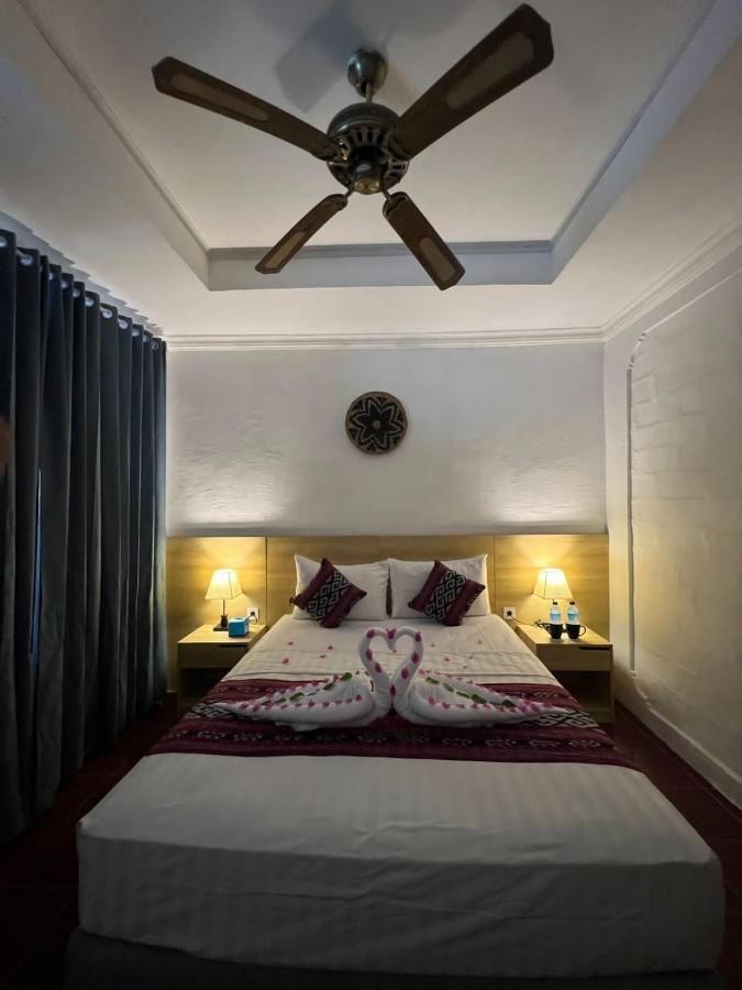 Seaside Hotel Gili Trawangan Bagian luar foto