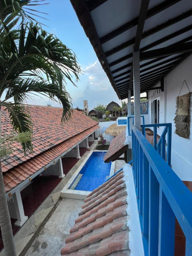 Seaside Hotel Gili Trawangan Bagian luar foto