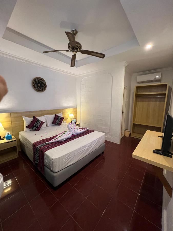 Seaside Hotel Gili Trawangan Bagian luar foto