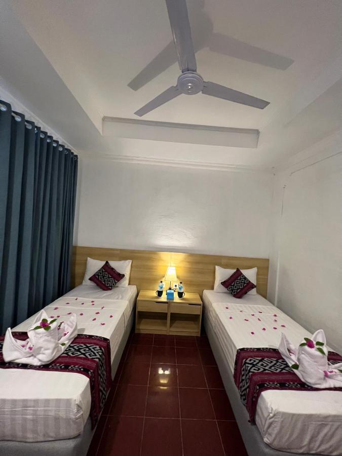 Seaside Hotel Gili Trawangan Bagian luar foto