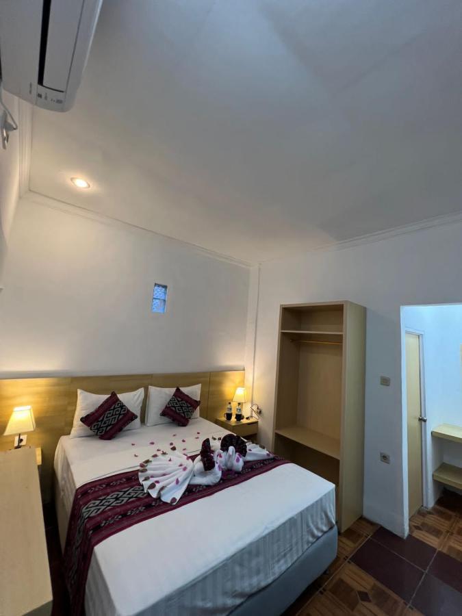 Seaside Hotel Gili Trawangan Bagian luar foto
