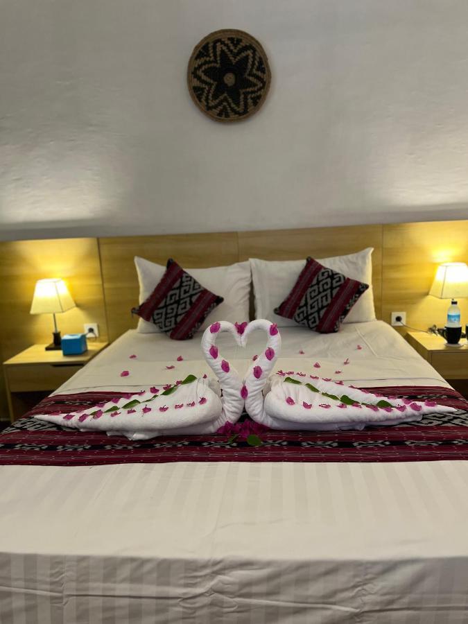 Seaside Hotel Gili Trawangan Bagian luar foto