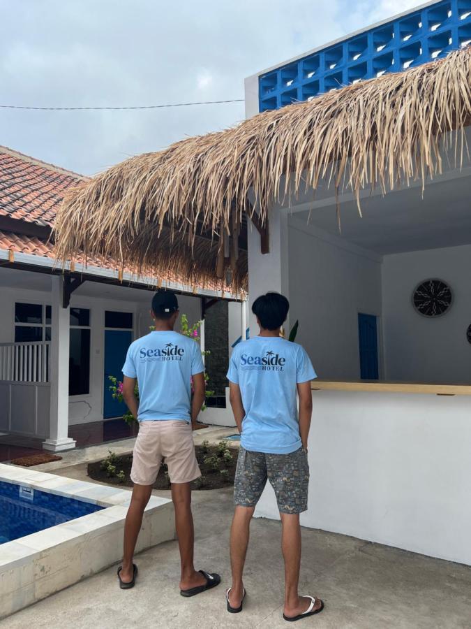 Seaside Hotel Gili Trawangan Bagian luar foto