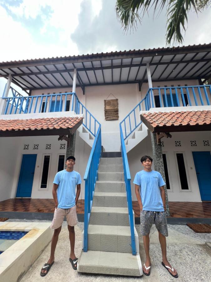 Seaside Hotel Gili Trawangan Bagian luar foto
