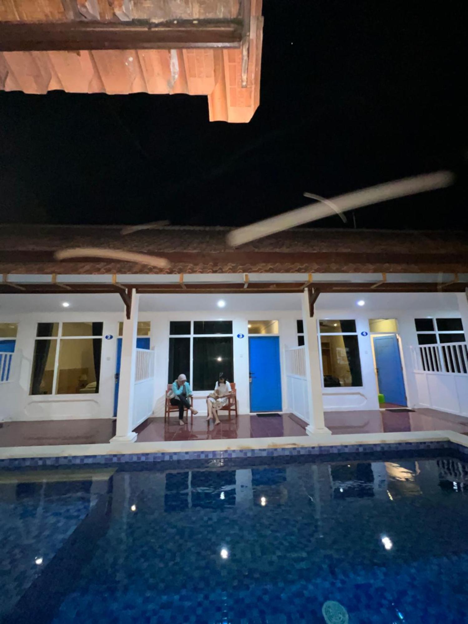 Seaside Hotel Gili Trawangan Bagian luar foto