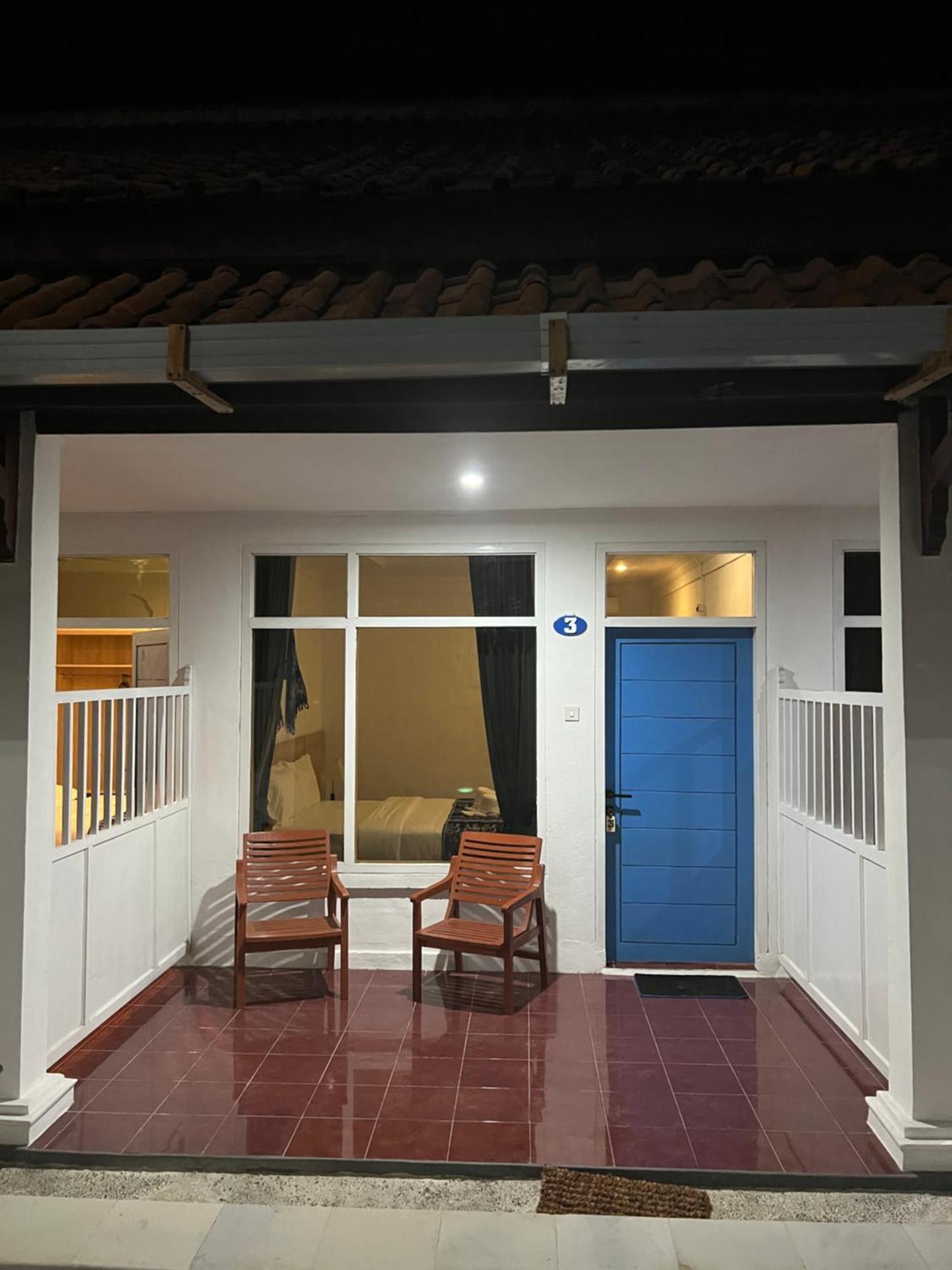 Seaside Hotel Gili Trawangan Bagian luar foto